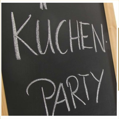 Wartegg's "wilde" Küchenparty