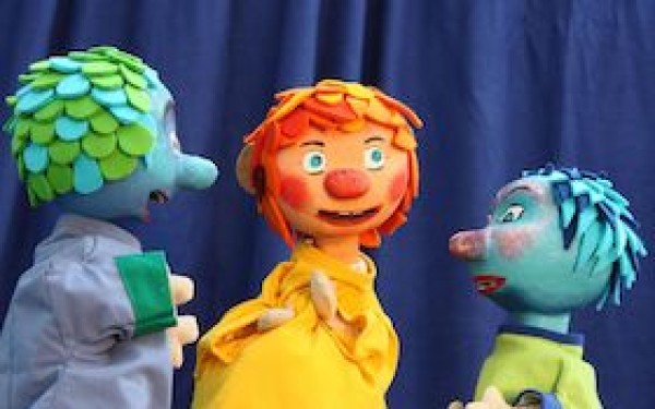 Pumuckl Wins Big - Children's Theater
