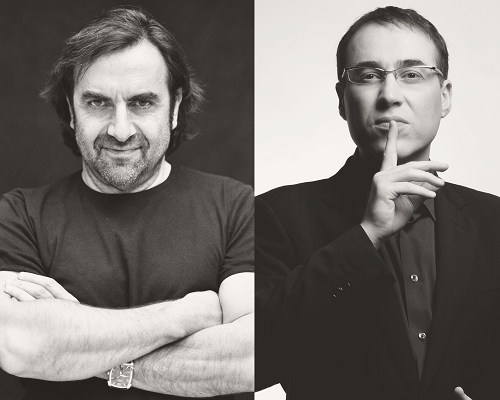 André Manoukian & Jean-François Zygel