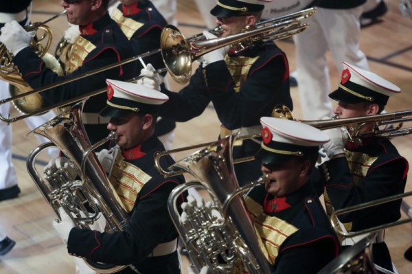 World Band Festival Luzern