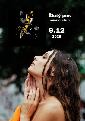 Kateřina Marie Tichá & Bandjeez - Pardubice