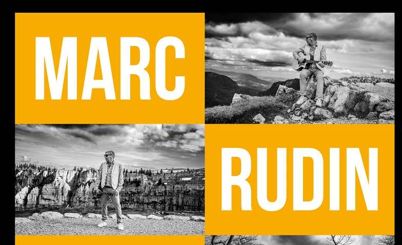 Marc Rudin meets The Band - "Freedom" Tour