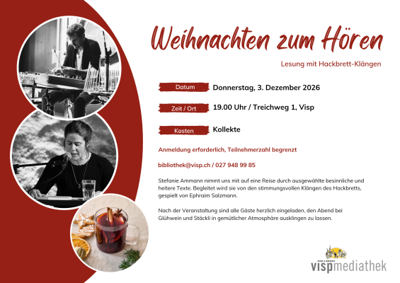 Weihnachten zum Hören