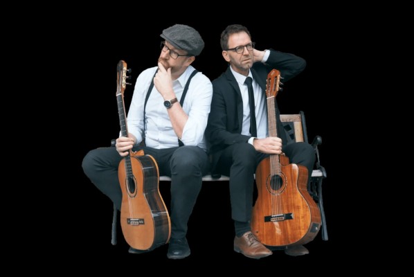 Troubadours Tour – zwöierlei sing Mani Matter
