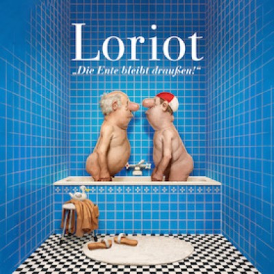Loriot - The Duck Stays Outside