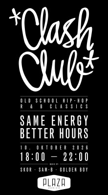 CLASH CLUB