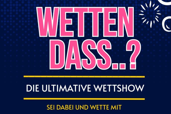 Entertainment Evening of the Harmonie Bad Ragaz Music Society