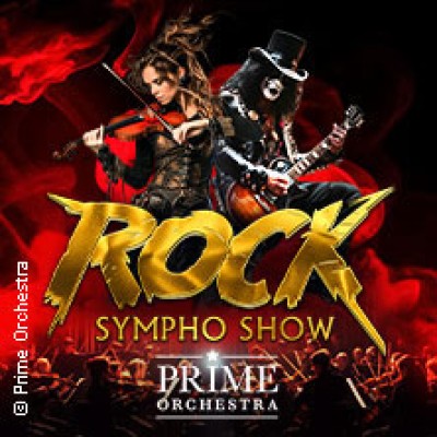 Prime Orchestra - Rock Sympho Show