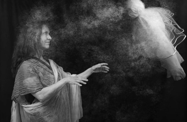 Fantôme, my beautiful ghost