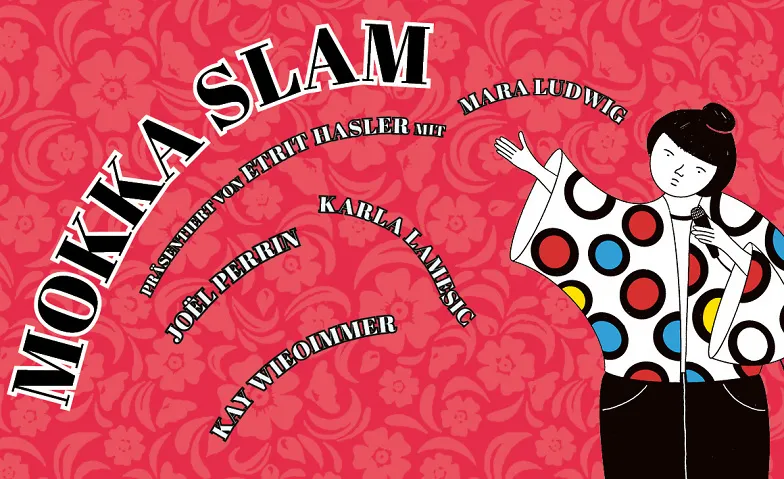 MOKKA SLAM #32