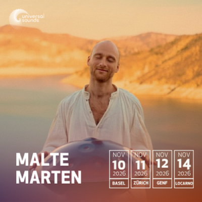 MALTE MARTEN - Autumn Tour 2026