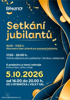 Setkání Jubilantů