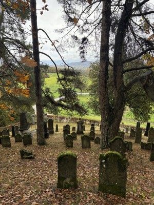 In the Footsteps of a Forgotten Culture: Rural Judaism on the High Rhine