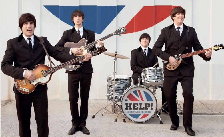 Help! A Beatles Tribute