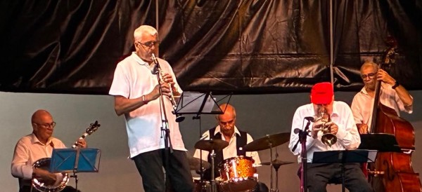 JAHRESKONZERT REDPOINT JAZZ BAND