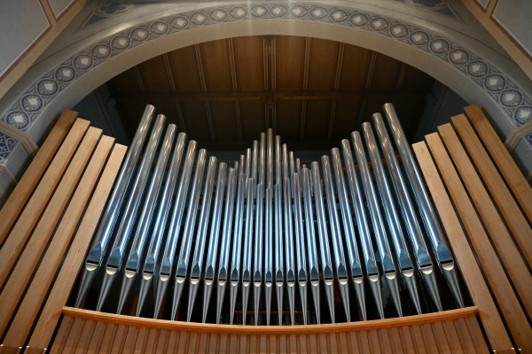Faszination Orgel