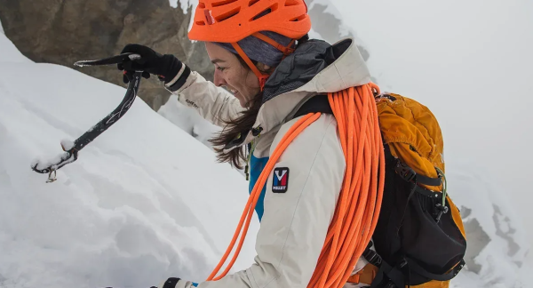 Albert Mountain Award and UIAA Awards