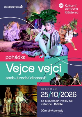 VEJCE VEJCI aneb jurodiví dinosauři