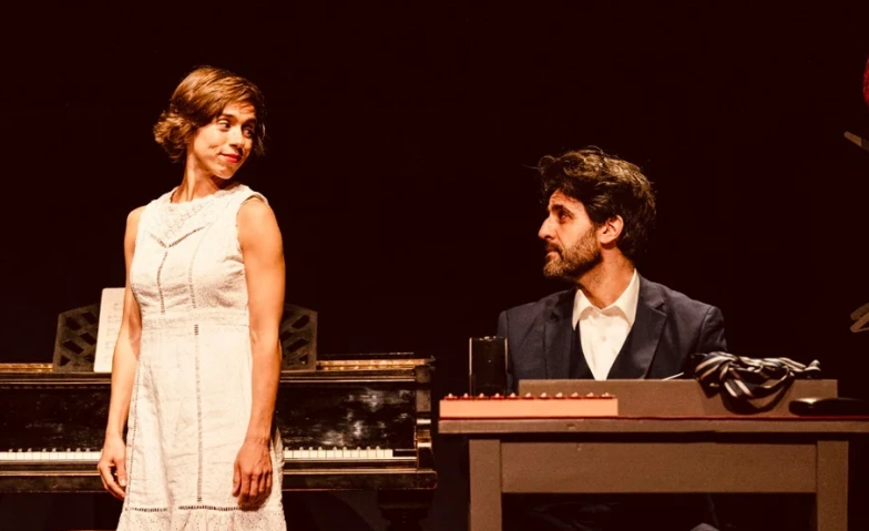 Love Letters – Judith Bach und Giuseppe Spina