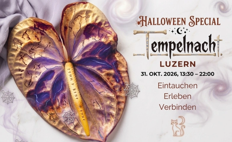 Templenight - Tempel Halloween Special