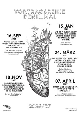 denk_mal: How does the art market work? Actors, mechanisms, and the rules of an opaque system