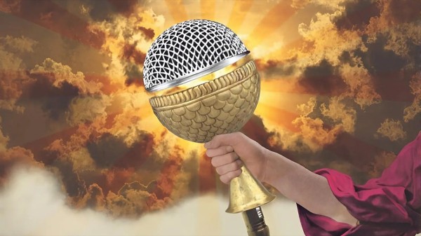 Darkest Thoughts — Improvised English Stand-Up Comedy Game-Show in Berlin