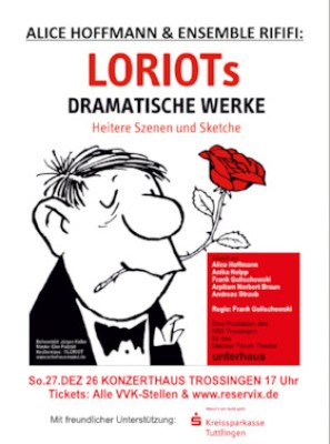 LORIOT's Dramatic Works