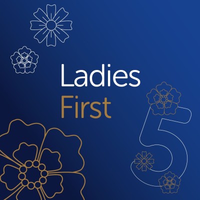 The GB Meetings : Ladies First