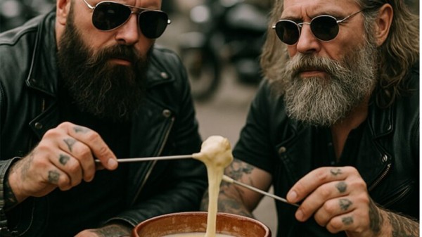 The Motorcycle Fondue