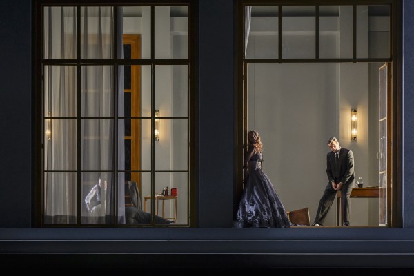 Tosca - Bühnen Bern
