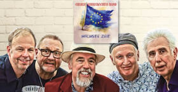 Charly Schreckschuss Band – Höchste Zeit