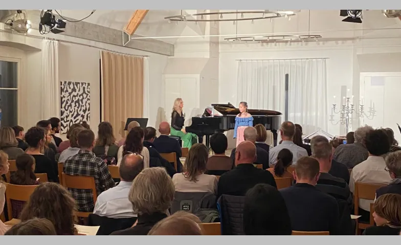 Podium der Jugend ’26