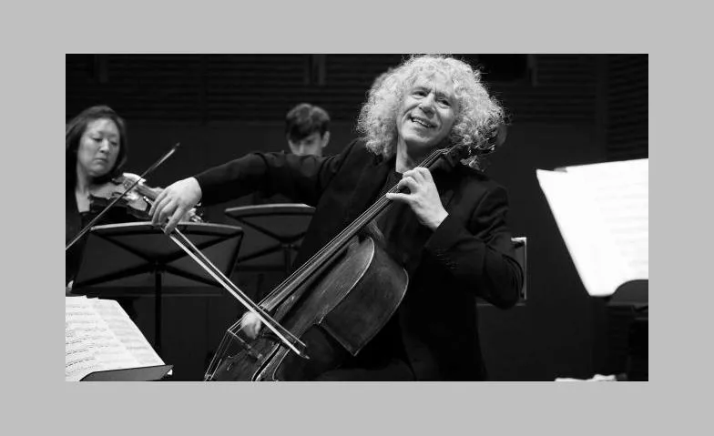 CAMERATA BERN — «Mmmm...» — Steven Isserlis