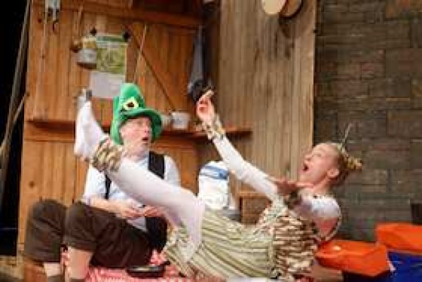 Kinderweihnachtstheater 2026 - The Adventures of Pettersson and Findus