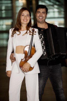 SIRA & SRDJAN - KLASSIK NUEVO KONZERT