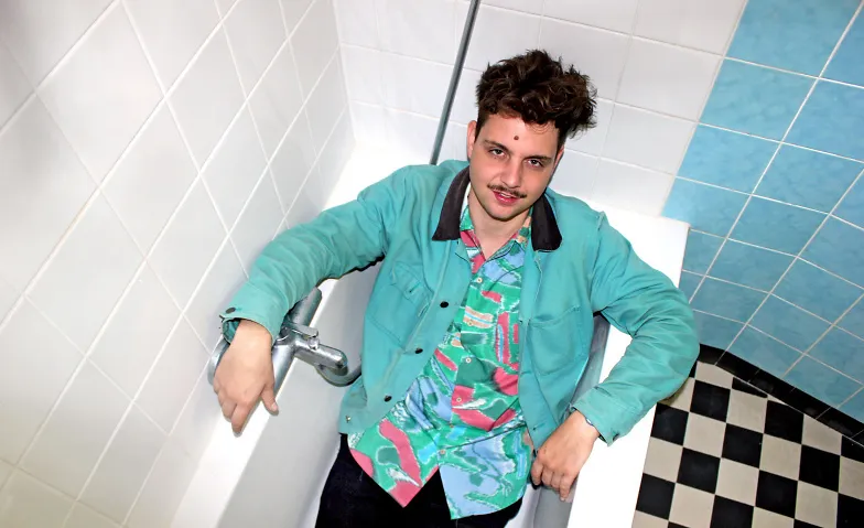 Humor mit Dominik Muheim