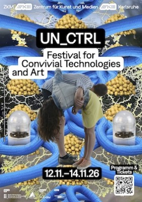 UN_CTRL - Festival de Tecnologías y Arte Convivencial