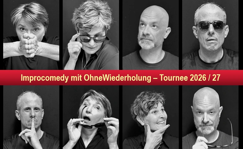 Theatersport OhneWiederholung