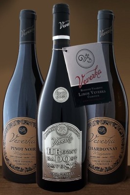 Guided Tasting Libor Veverka