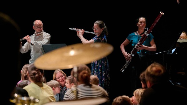 MUSA! Circle Concerts