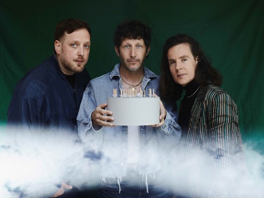 Sommerkonzert mit Baba Shrimps