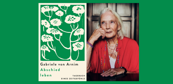 Bücher Dates live mit Gabriele von Arnim zu ihrem Buch «Abschied leben»