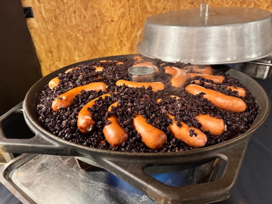 Treberwurst evening with sensory parcours (Registration)