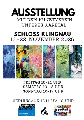 Art Exhibition at Klingnau Castle