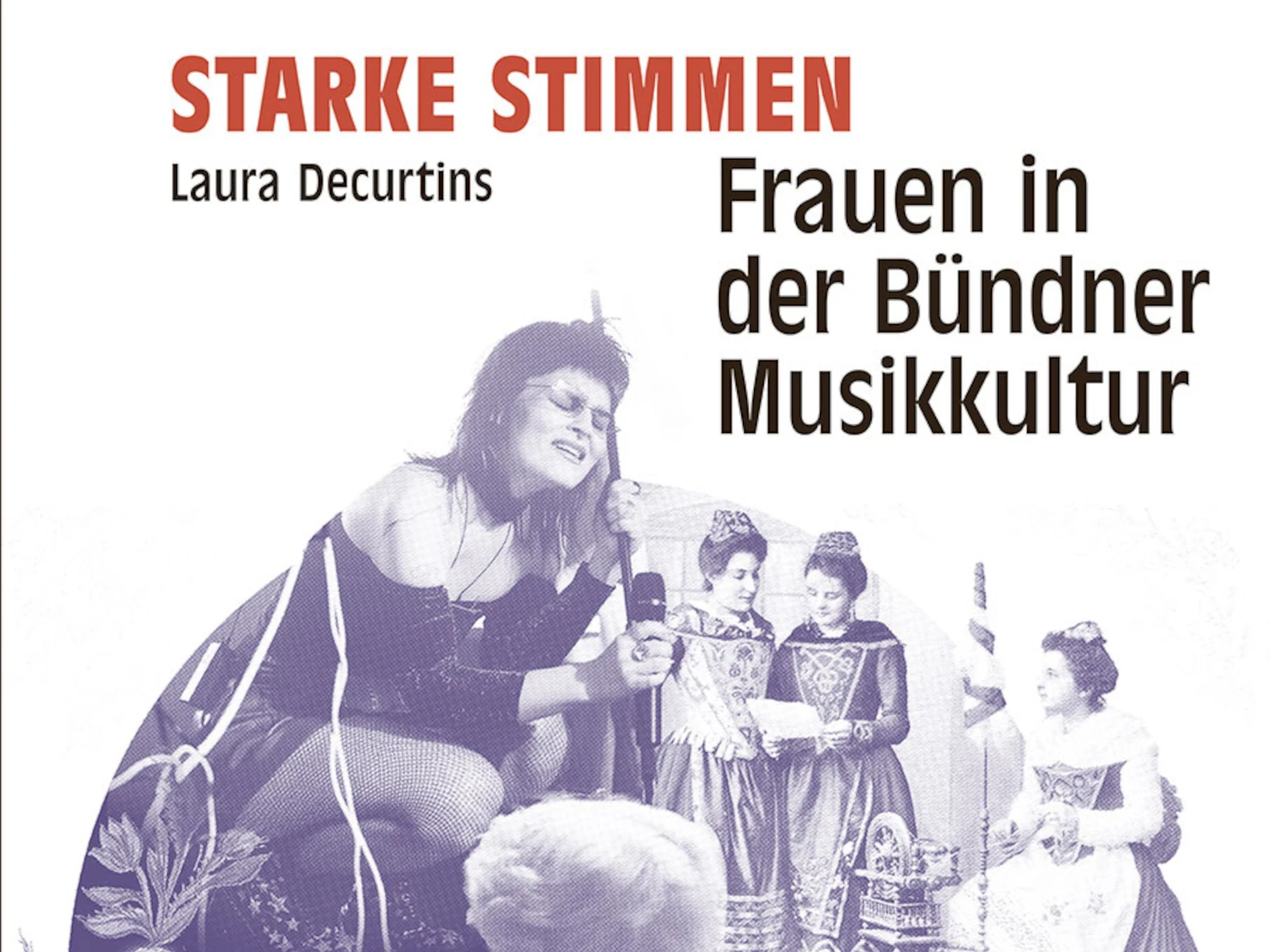 Buchvorstellung von Laura Decurtins in Ilanz