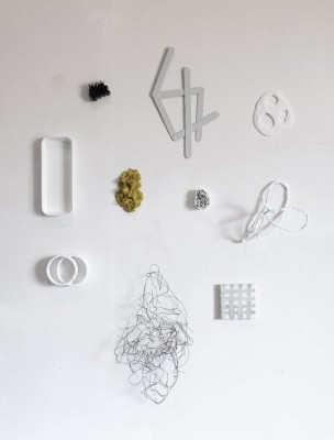 Fondation Louis Moret : Exposition de Anne Peverelli [EN]
