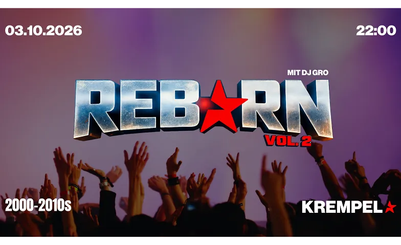 Reborn Vol. 2: La fiesta de los 2000-2010