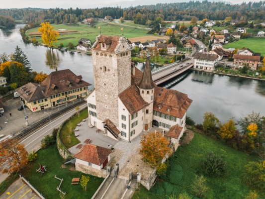 Schloss Aarwangen