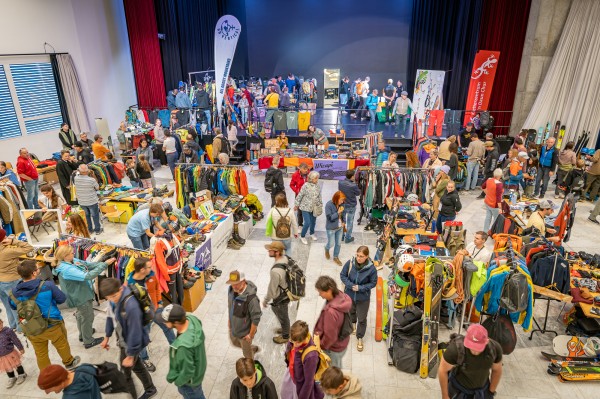 Bergflohmarkt Chur