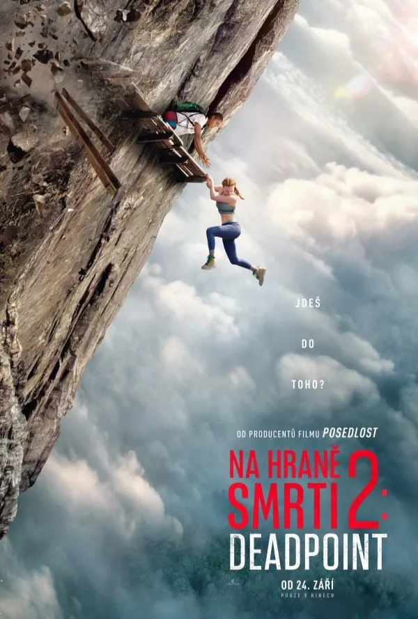 Na hraně smrti 2 : Deadpoint 2D/T